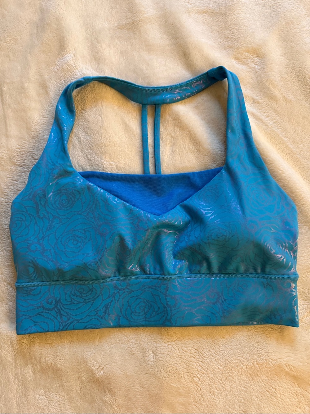 Crowned Athletics Sports Bra